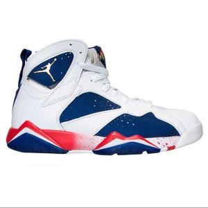 Men's Air Jordan Alternate Olympic Sneakers